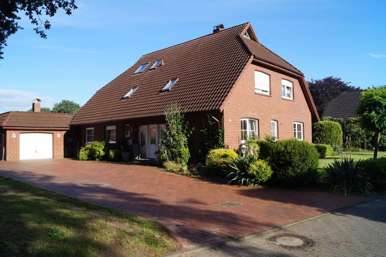 Ferienwohnung Hooge Loogen, 35212 Holtland Exterior foto