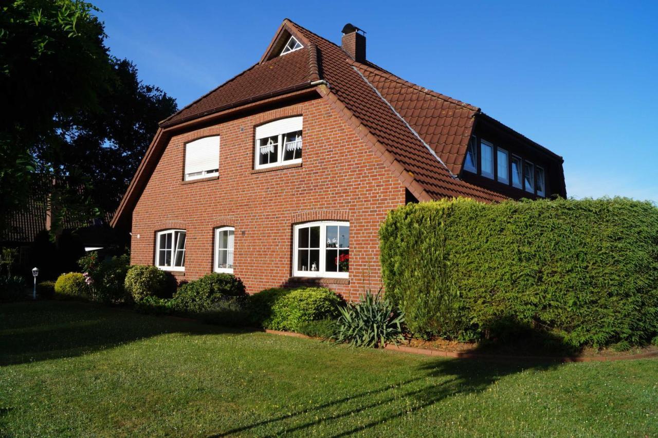 Ferienwohnung Hooge Loogen, 35212 Holtland Exterior foto